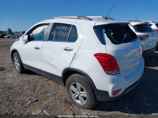KL7CJPSB7LB000908 Chevrolet Trax Awd Lt