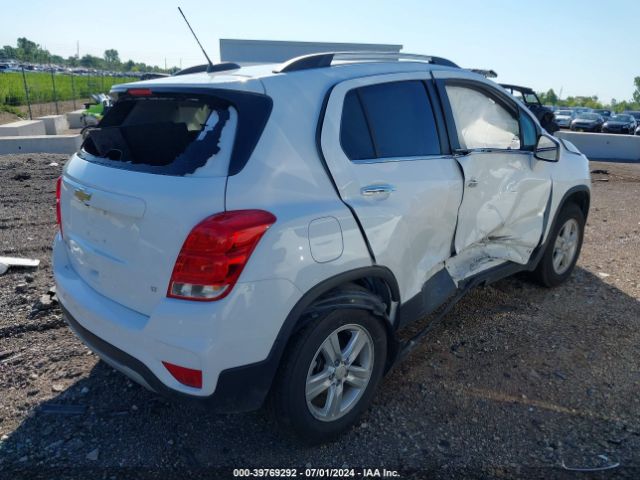 KL7CJPSB7LB000908 Chevrolet Trax Awd Lt