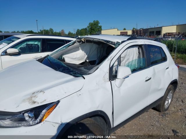 KL7CJPSB7LB000908 Chevrolet Trax Awd Lt