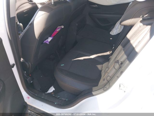 KL7CJPSB7LB000908 Chevrolet Trax Awd Lt