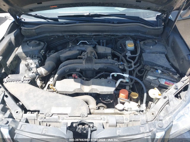 Subaru Forester 2.5i Limited 2018 JF2SJALCXJH539408 Image 10