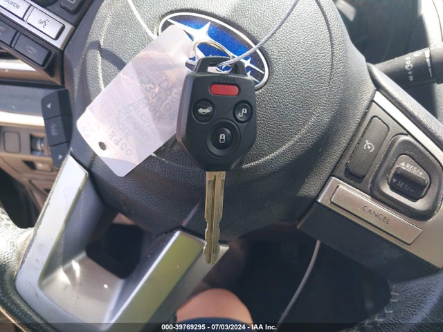 Subaru Forester 2.5i Limited 2018 JF2SJALCXJH539408 Image 11