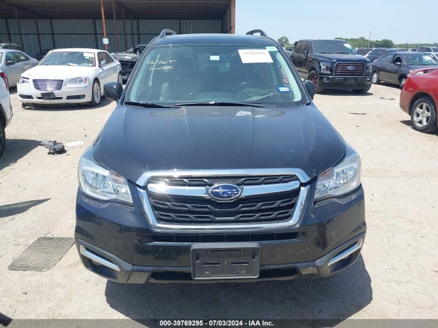 Subaru Forester 2.5i Limited 2018 JF2SJALCXJH539408 Image 12