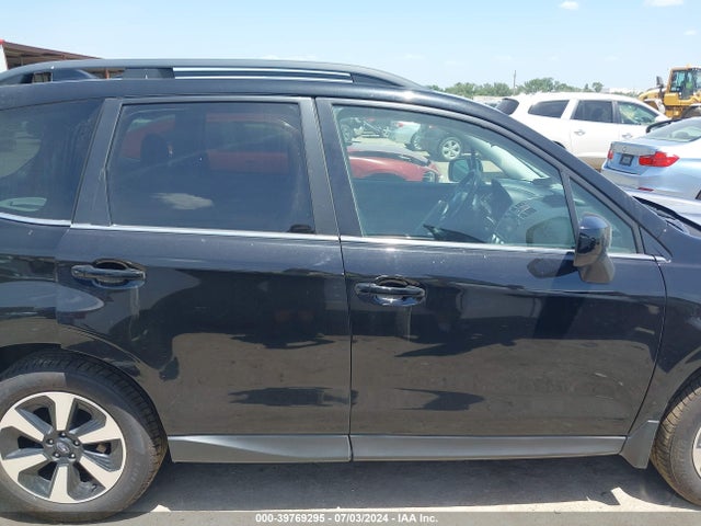 Subaru Forester 2.5i Limited 2018 JF2SJALCXJH539408 Image 13