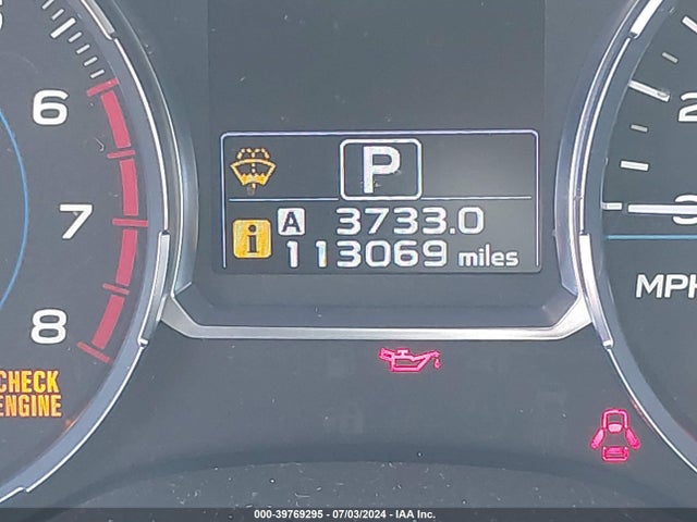 Subaru Forester 2.5i Limited 2018 JF2SJALCXJH539408 Image 15