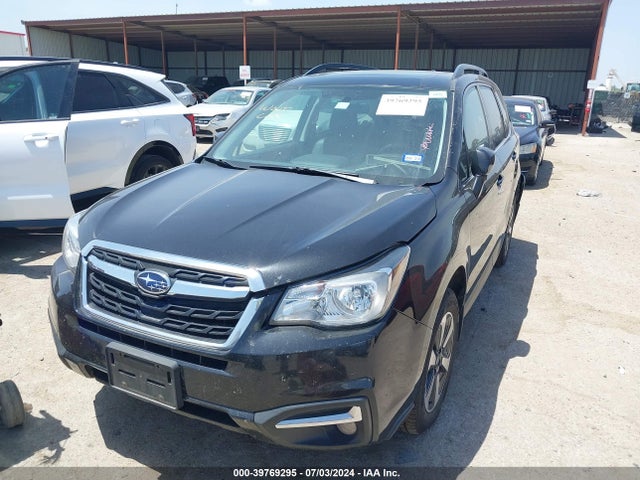 Subaru Forester 2.5i Limited 2018 JF2SJALCXJH539408 Image 2