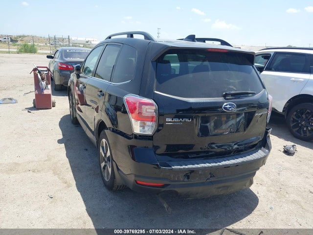 Subaru Forester 2.5i Limited 2018 JF2SJALCXJH539408 Image 3