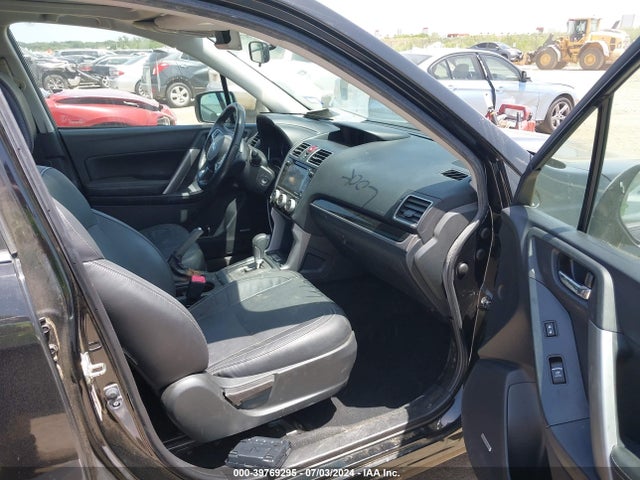 Subaru Forester 2.5i Limited 2018 JF2SJALCXJH539408 Image 5