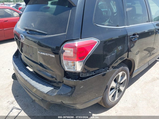 Subaru Forester 2.5i Limited 2018 JF2SJALCXJH539408 Image 6