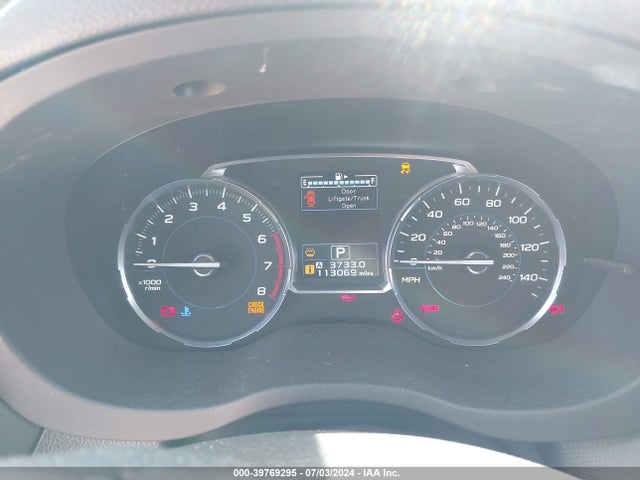 Subaru Forester 2.5i Limited 2018 JF2SJALCXJH539408 Image 7