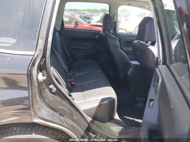Subaru Forester 2.5i Limited 2018 JF2SJALCXJH539408 Image 8