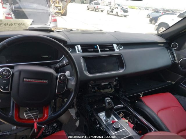 SALWR2FE1HA146260 Land Rover Range Rover Sport 5.0l V8 Supercharged/5.0l V8 Supercharged Dynamic