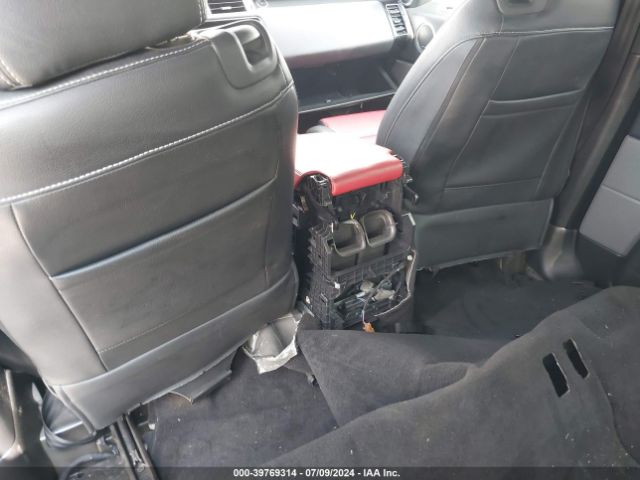 SALWR2FE1HA146260 Land Rover Range Rover Sport 5.0l V8 Supercharged/5.0l V8 Supercharged Dynamic