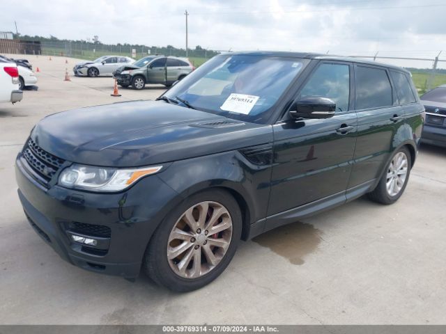 SALWR2FE1HA146260 Land Rover Range Rover Sport 5.0l V8 Supercharged/5.0l V8 Supercharged Dynamic