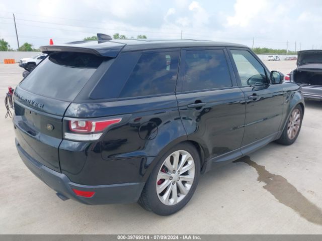 SALWR2FE1HA146260 Land Rover Range Rover Sport 5.0l V8 Supercharged/5.0l V8 Supercharged Dynamic