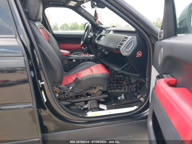 SALWR2FE1HA146260 Land Rover Range Rover Sport 5.0l V8 Supercharged/5.0l V8 Supercharged Dynamic