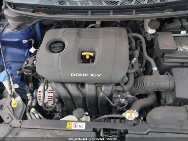 3KPFK4A72JE182851 KIA FORTE LX