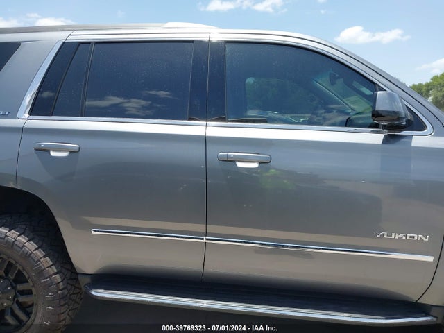 GMC YUKON SLT 2018 1GKS1BKC5JR145920 Image 13
