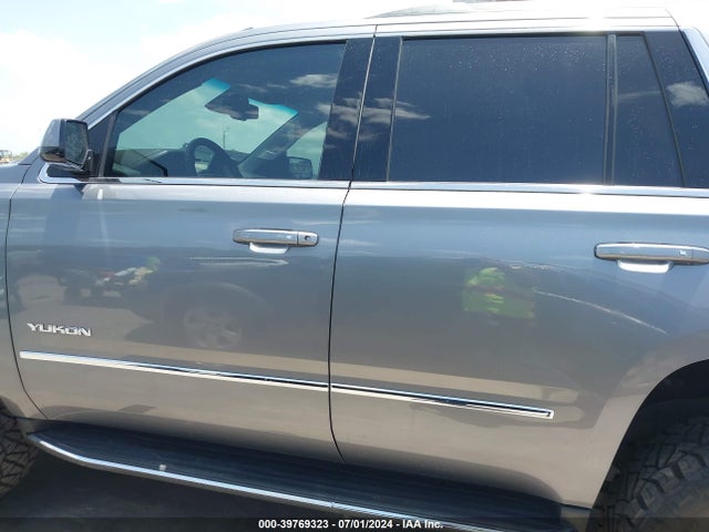 GMC YUKON SLT 2018 1GKS1BKC5JR145920 Image 14