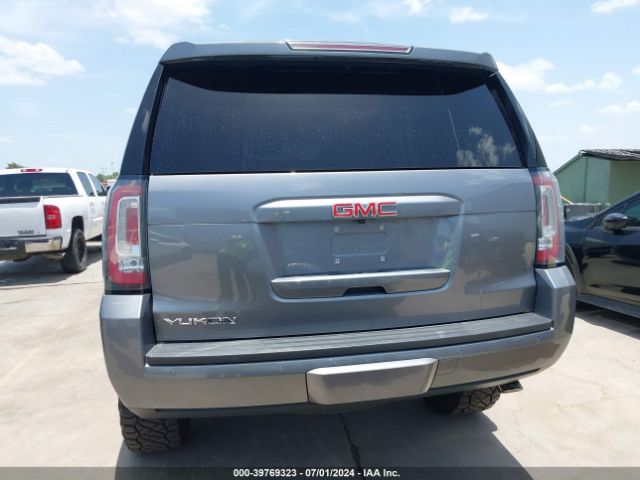 GMC YUKON SLT 2018 1GKS1BKC5JR145920 Image 16