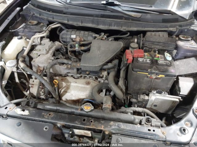 JN8AS5MVXFW768421 Nissan Rogue Select S