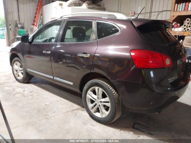 JN8AS5MVXFW768421 Nissan Rogue Select S