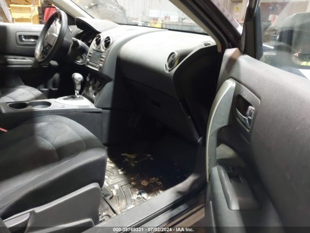 JN8AS5MVXFW768421 Nissan Rogue Select S