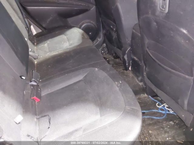 JN8AS5MVXFW768421 Nissan Rogue Select S