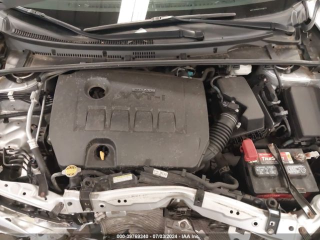 2T1BURHE6FC422497 Toyota Corolla Le Plus