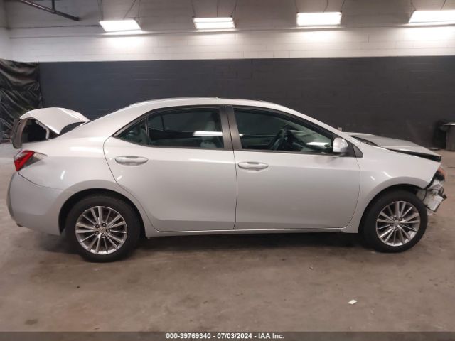 2T1BURHE6FC422497 Toyota Corolla Le Plus