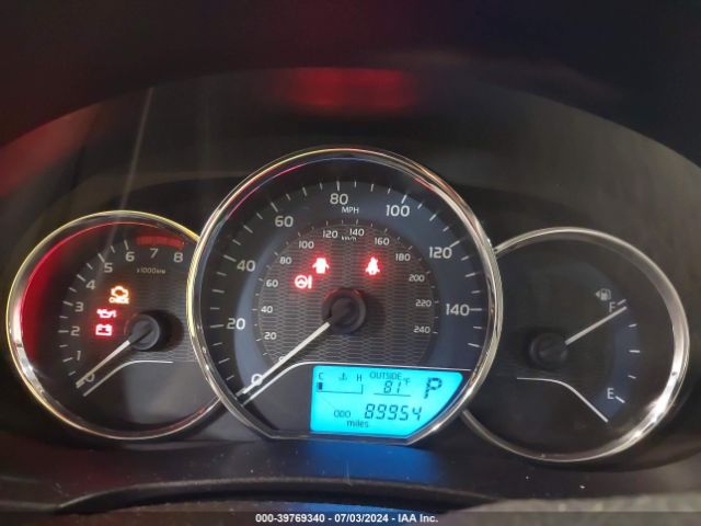2T1BURHE6FC422497 Toyota Corolla Le Plus