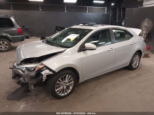 2T1BURHE6FC422497 Toyota Corolla Le Plus