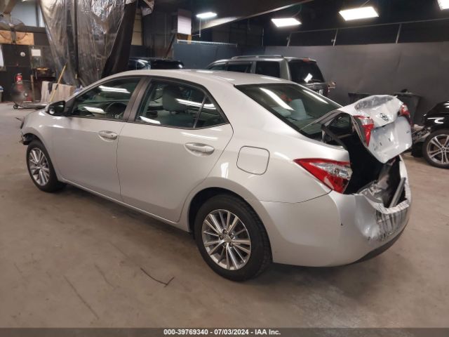 2T1BURHE6FC422497 Toyota Corolla Le Plus