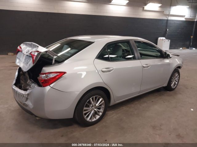 2T1BURHE6FC422497 Toyota Corolla Le Plus
