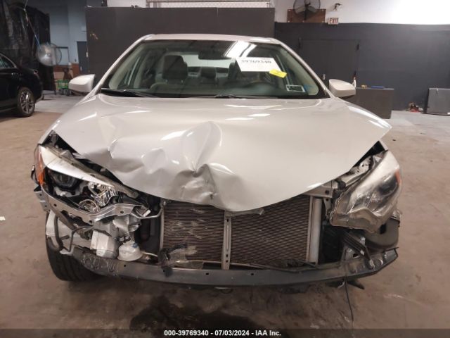 2T1BURHE6FC422497 Toyota Corolla Le Plus