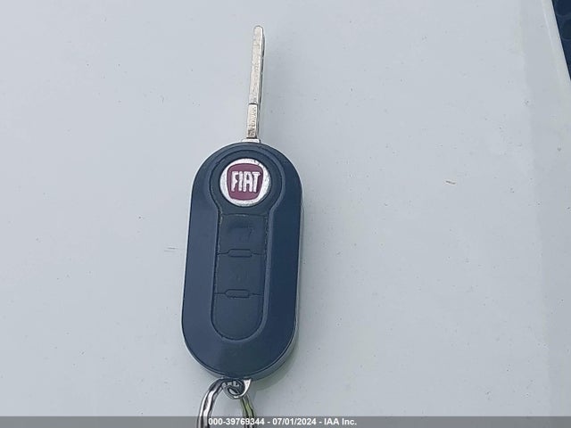 2012 FIAT 500 3C3CFFBR5CT125808 Photo 10
