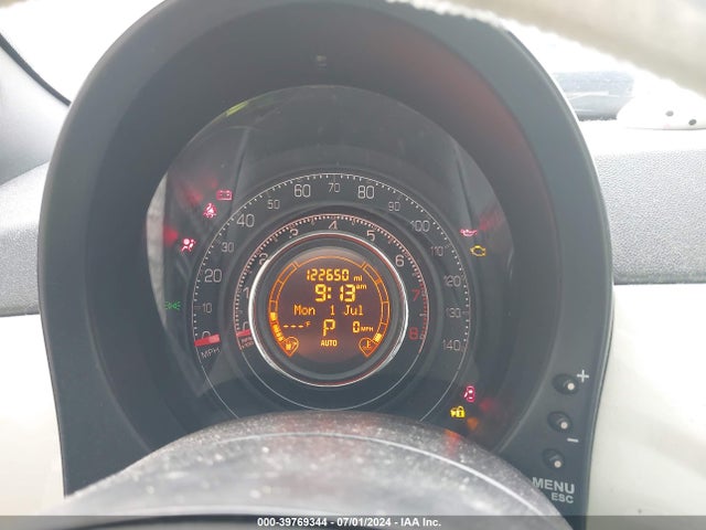 2012 FIAT 500 3C3CFFBR5CT125808 Photo 6