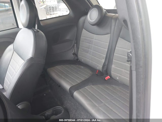 2012 FIAT 500 3C3CFFBR5CT125808 Photo 7