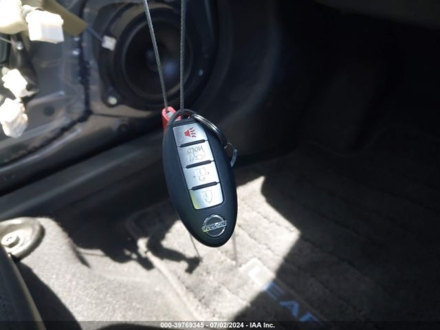 1N4AZ1CP8LC300046 Nissan Leaf Sv 40 Kwh