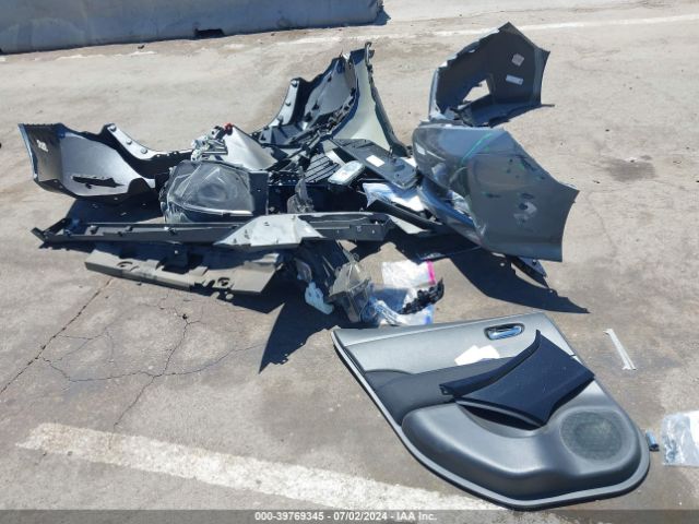 1N4AZ1CP8LC300046 Nissan Leaf Sv 40 Kwh