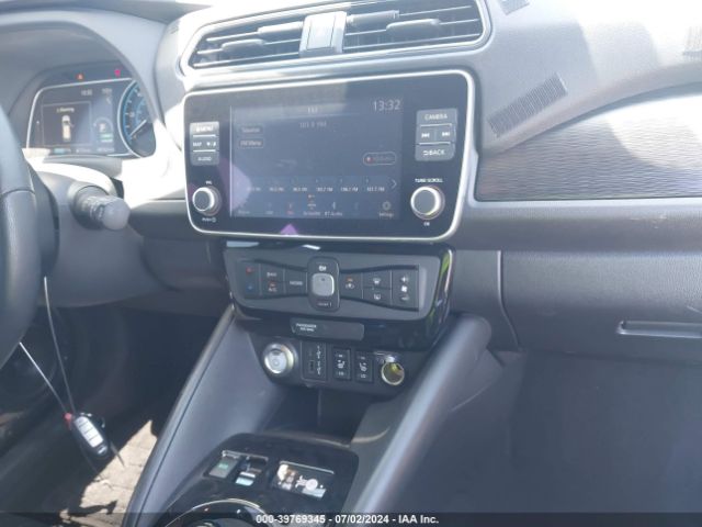 1N4AZ1CP8LC300046 Nissan Leaf Sv 40 Kwh