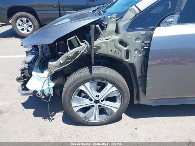 1N4AZ1CP8LC300046 Nissan Leaf Sv 40 Kwh