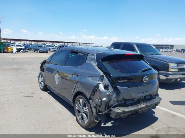 1N4AZ1CP8LC300046 Nissan Leaf Sv 40 Kwh