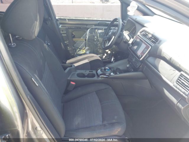1N4AZ1CP8LC300046 Nissan Leaf Sv 40 Kwh