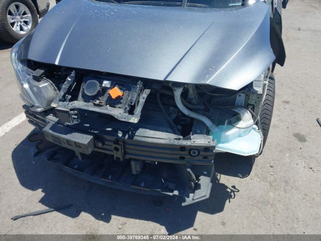 1N4AZ1CP8LC300046 Nissan Leaf Sv 40 Kwh