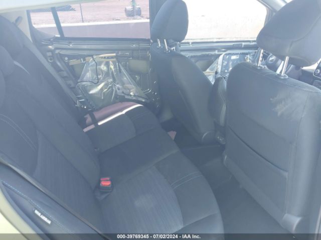 1N4AZ1CP8LC300046 Nissan Leaf Sv 40 Kwh