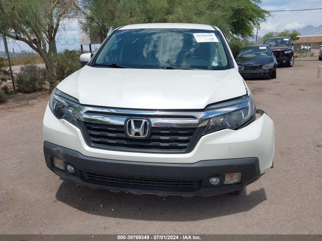 Honda Ridgeline Rtl-t 2017 5FPYK3F64HB034442 Image 11