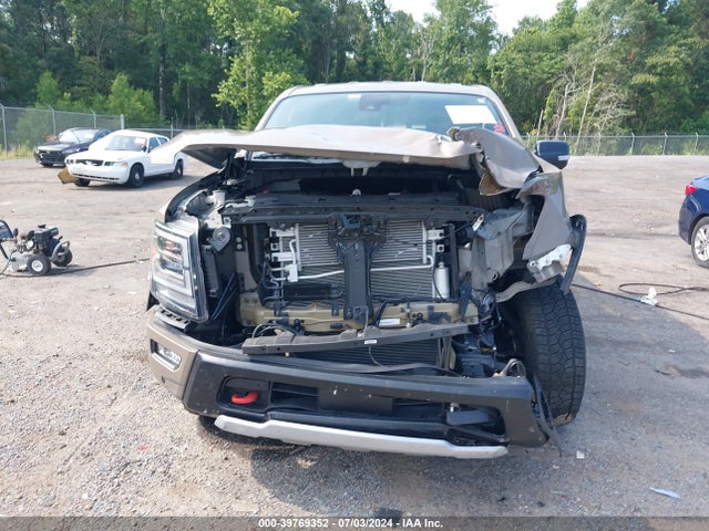 Nissan Titan Pro-4x 4x4 2023 1N6AA1ED7PN106099 Image 13
