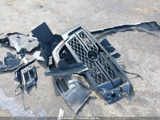 Nissan Titan Pro-4x 4x4 2023 1N6AA1ED7PN106099 Image 12
