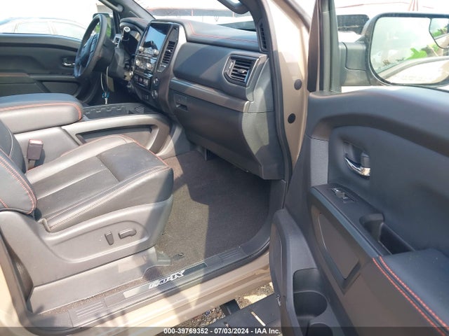 Nissan Titan Pro-4x 4x4 2023 1N6AA1ED7PN106099 Image 5